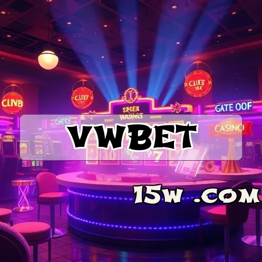 vwbet plataforma: A Revolução dos Jogos Ao Vivo que Você Não Pode Ignorar