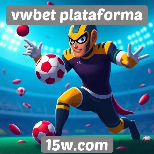 vwbet plataforma oferece jogos variados para todos os gostos