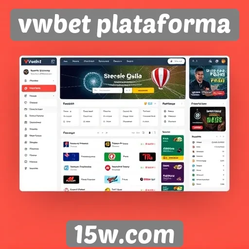interface da vwbet plataforma é intuitiva e acessível